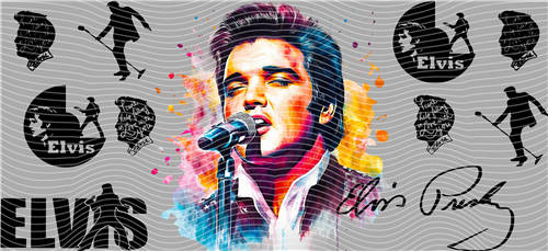 16oz Star Singer-O 266